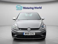 Used VW Golf VII R 310 HP (228 kW) 2018 Grey Hatchback