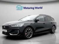 Used Ford Focus ST-Line 2022 Black Estate