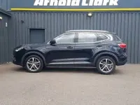 Used MG HS Exclusive 162 HP (119 kW) 2022 Black SUV