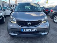 used Smart ForFour 1.0 Prime Premium 5dr Auto