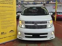 Used Nissan Elgrand 360º 2025 White