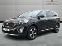 Usado Kia Sorento 200 CV (147 kW) 2016 Negro SUV