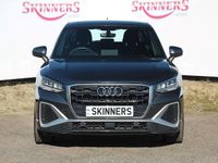 Used Audi Q2 S-Line 2023 Grey SUV