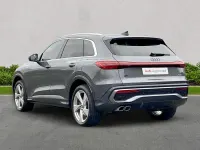 Used Audi Q5 S-Line 204 HP (150 kW) 2026 Blue SUV