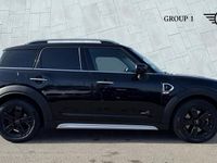 Used Mini Cooper S Countryman Classic 178 HP (130 kW) 2020 Black SUV