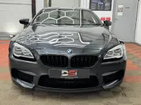 Usado BMW M6 560 CV (411 kW) 2016 Gris Coupe