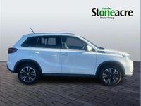 Used Suzuki Vitara SZ5 129 HP (94 kW) 2022 White SUV