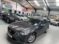 Used Mazda 6 2016 Grey Estate