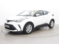 Used Toyota C-HR 122 HP (89 kW) 2023 White SUV