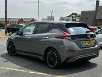 Used Nissan Leaf N-Connecta 41 kW (56 HP) 2023 Hatchback