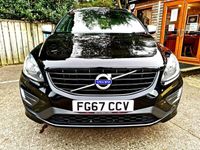 used Volvo XC60 D4 [190] R DESIGN Nav 5dr