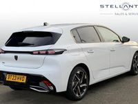 Used Peugeot 308 Allure Premium 131 HP (96 kW) 2023 Hatchback