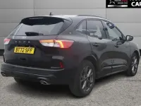 Used Ford Kuga ST-Line 150 HP (110 kW) 2023 Black SUV