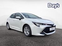 Used Toyota Corolla 184 HP (135 kW) 2022 White Hatchback