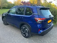 Used Subaru Forester 2025 Blue SUV