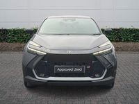 Used Toyota C-HR Sport 2024 Grey SUV