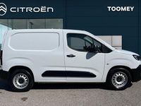 Used Citroën e-Berlingo 98 kW (134 HP) 2024 White MPV