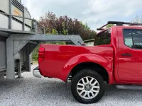 Used Nissan Navara 228 HP (167 kW) 2013 Red Pickup
