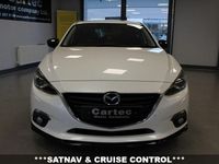 Used Mazda 3 Inclusive 121 HP (88 kW) 2016 White Hatchback
