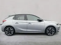 Used Vauxhall Corsa-e Ultimate 100 kW (136 HP) 2023 Grey Hatchback
