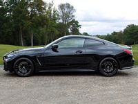 Used BMW M4 Competition Edition 510 HP (375 kW) 2024 Black Coupe