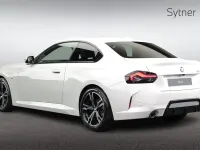 Used BMW 220 M Sport 181 HP (133 kW) 2026 White Coupe