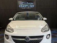 Used Vauxhall Adam Jam 2014 White Hatchback