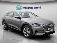 Used Audi e-tron 230 kW (313 HP) 2021 Grey SUV