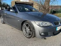 Used BMW 320 M Sport 181 HP (133 kW) 2013 Cabriolet