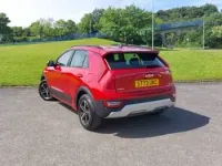 Used Kia Niro 139 HP (102 kW) 2023 Red SUV