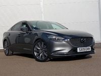 Used Mazda 6 Inclusive 194 HP (142 kW) 2019 Grey Sedan