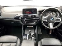 used BMW X4 DIESEL ESTATE xDrive20d M Sport 5dr Step Auto [Harman Kardon, Enhanced Bluetooth, Sun Protection Glass, Heated Seats, Parking Camera]