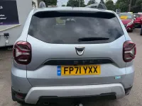 Used Dacia Duster Prestige 100 HP (73 kW) 2021 Grey SUV
