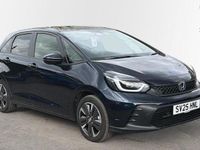 Used Honda Jazz Advance 122 HP (89 kW) 2025 Blue Hatchback