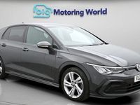 Used VW Golf VIII R-line 131 HP (96 kW) 2024 Hatchback