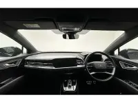 Used Audi Q4 e-tron S-Line 150 kW (204 HP) 2021 Mauve/purple SUV