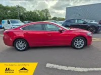 Used Mazda 6 165 HP (121 kW) 2014 Red Sedan