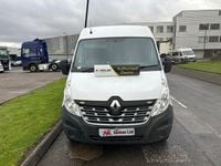 Usado Renault Master Komfort 125 HP (91 kW) 2019 Branco Van