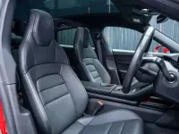 Used Porsche Taycan Performance Package 11 kW (15 HP) 2024 Estate
