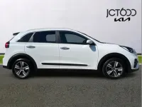 Used Kia Niro 141 HP (103 kW) 2019 White SUV
