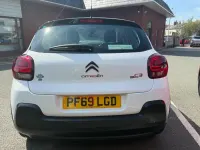 Used Citroën C3 Origins 82 HP (60 kW) 2019 White Hatchback