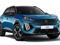 Used Peugeot 2008 GTi 154 HP (113 kW) 2020 SUV