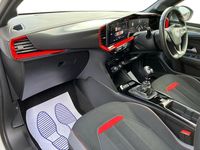 Used Vauxhall Mokka SRi 128 HP (94 kW) 2021 White SUV