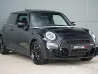 Used Mini Cooper S Hatch 2024 Black Hatchback