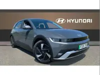 New Hyundai Ioniq 5 Advanced 125 kW (170 HP) 2026 Grey SUV