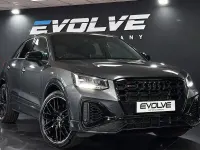 Used Audi SQ2 Black Edition 300 HP (220 kW) 2023 Grey SUV