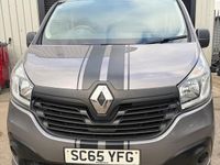 Used Renault Trafic Business 2015 Grey MPV