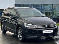 Used VW Touran Match 150 HP (110 kW) 2025 Black MPV