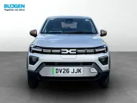 New Dacia Spring Extreme 75 kW (102 HP) 2026 Grey Hatchback