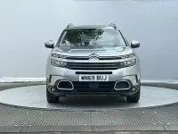 Used Citroën C5 Flair 130 HP (95 kW) 2019 Grey Hatchback
